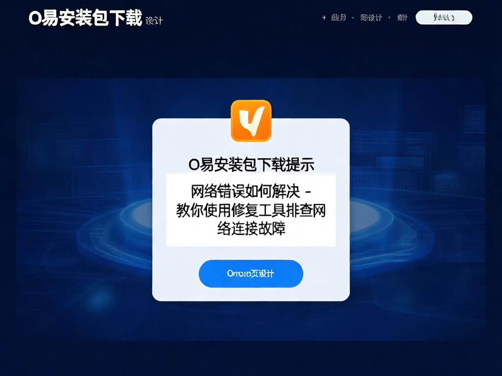 网络修复工具