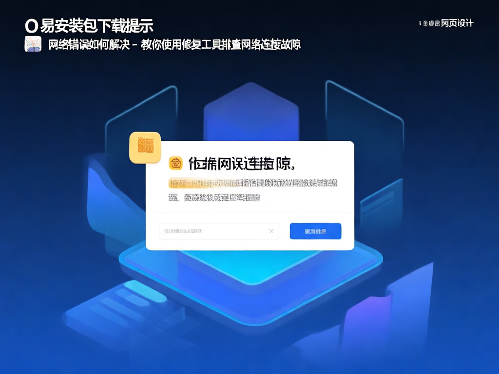 网络诊断工具